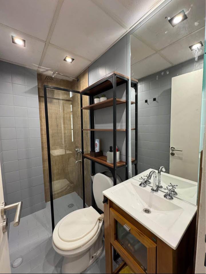 DEPARTAMENTO EN VENTA CENTRO - MONOAMBIENTE -   REMODELADO