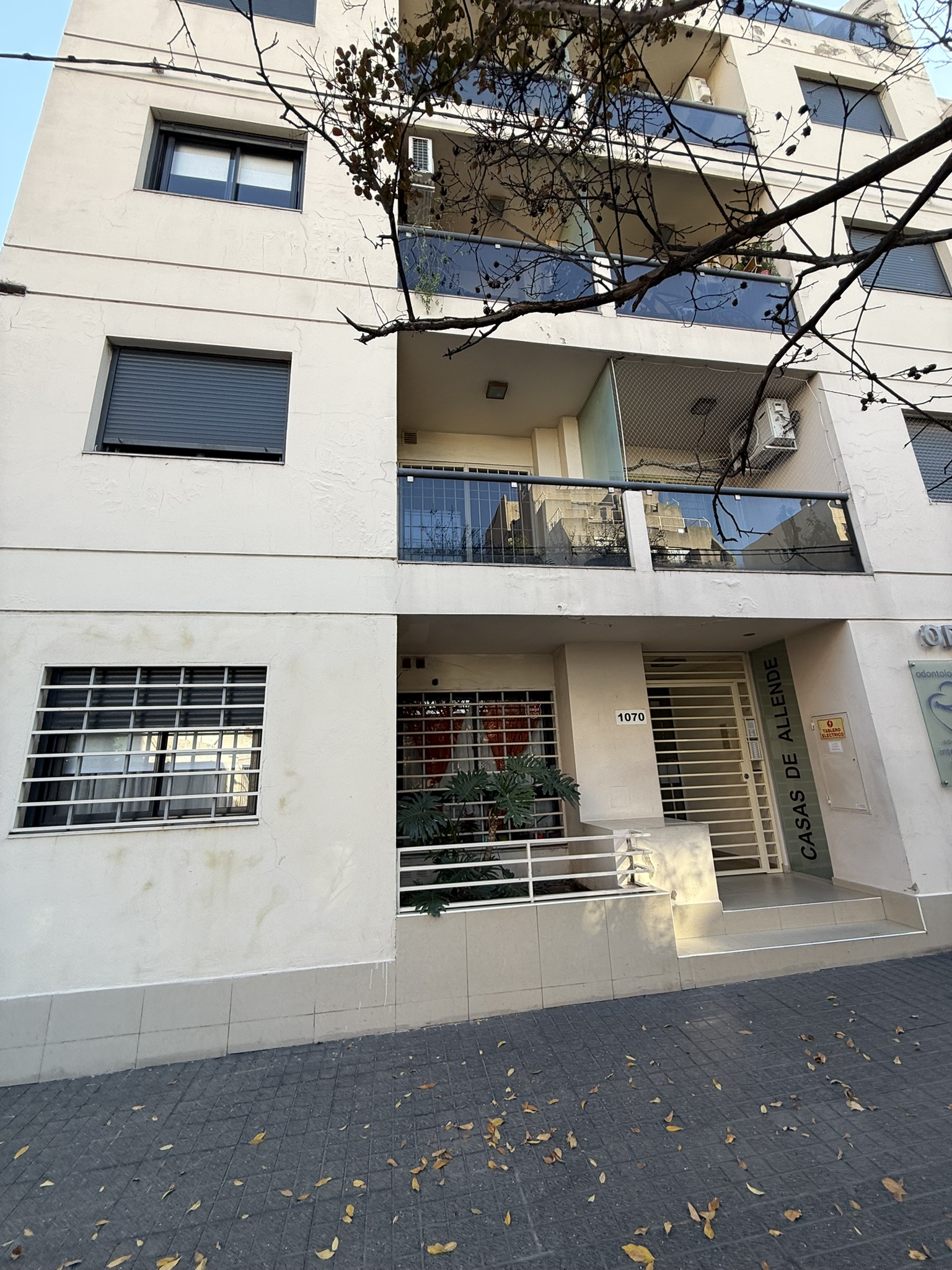 Hermoso departamento 1 dor en Alquiler Cofico