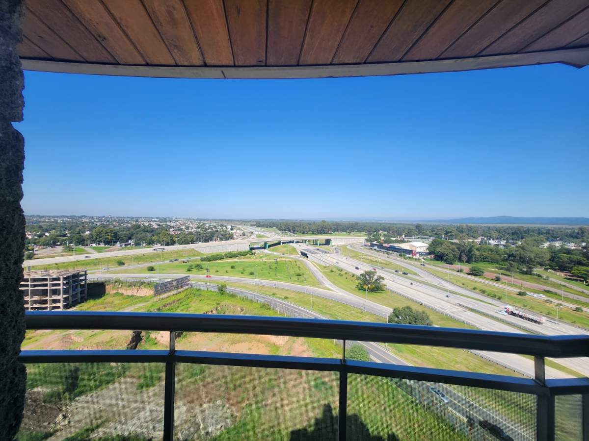 Se ALQUILA  Dpto con Cochera Altos de Villasol