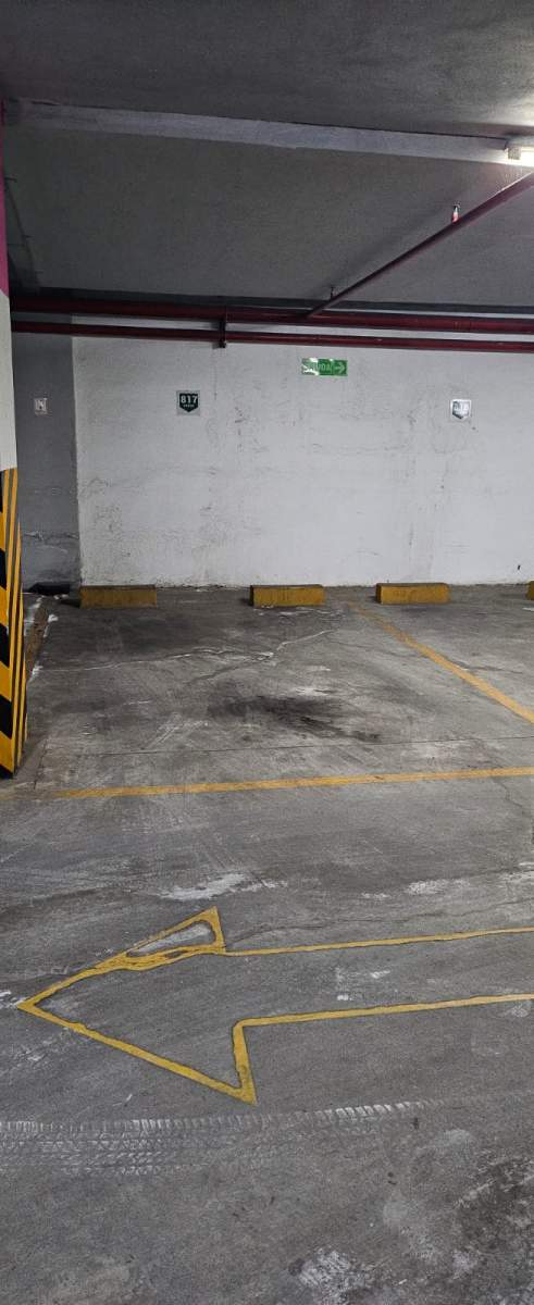 Se ALQUILA  Dpto con Cochera Altos de Villasol