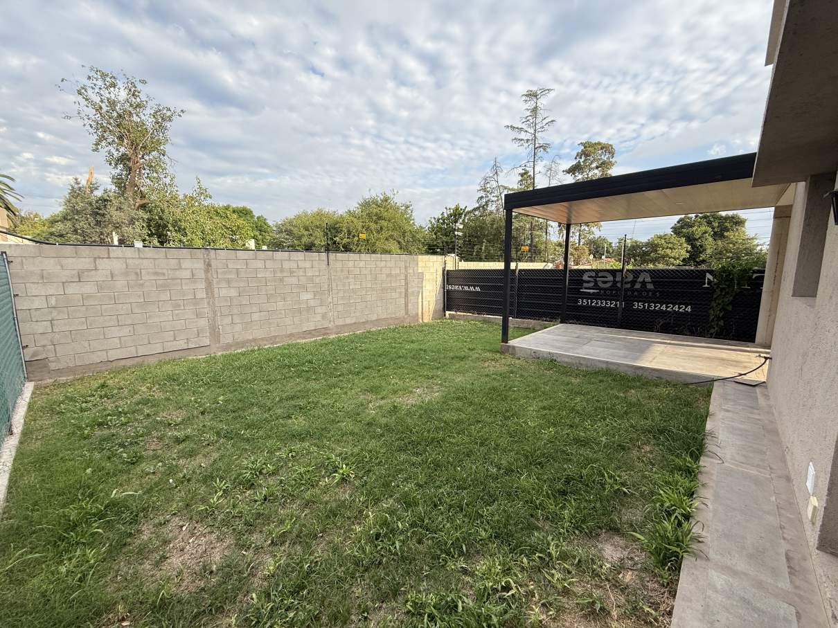 ALQUILER DUPLEX 3 DORM - ARGUELLO