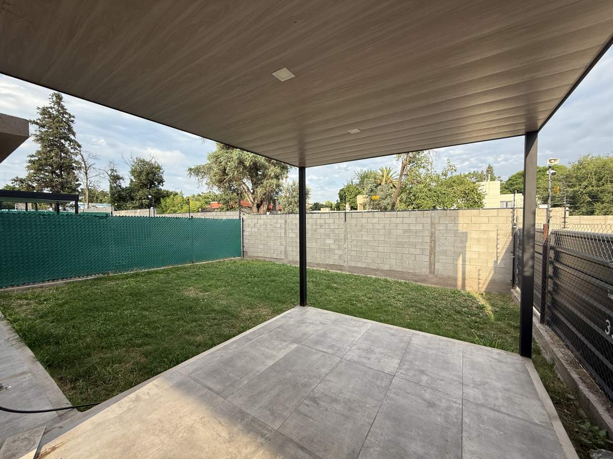 ALQUILER DUPLEX 3 DORM - ARGUELLO