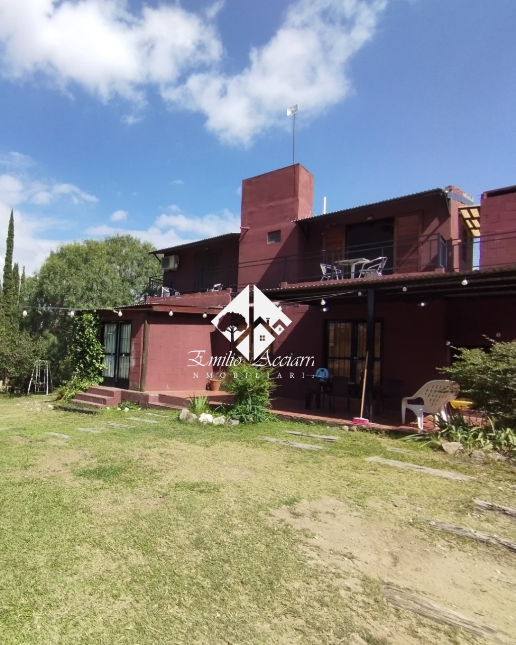 Vendo Complejo Turístico San Antonio de Arredondo