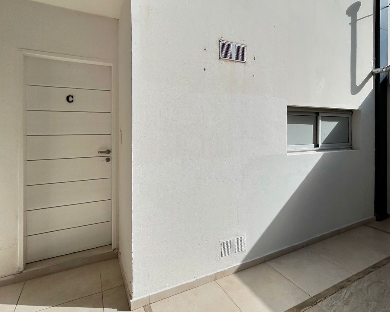 DEPARTAMENTO 1 DORM. PLANTA BAJA VENTA  RÍO TERCERO