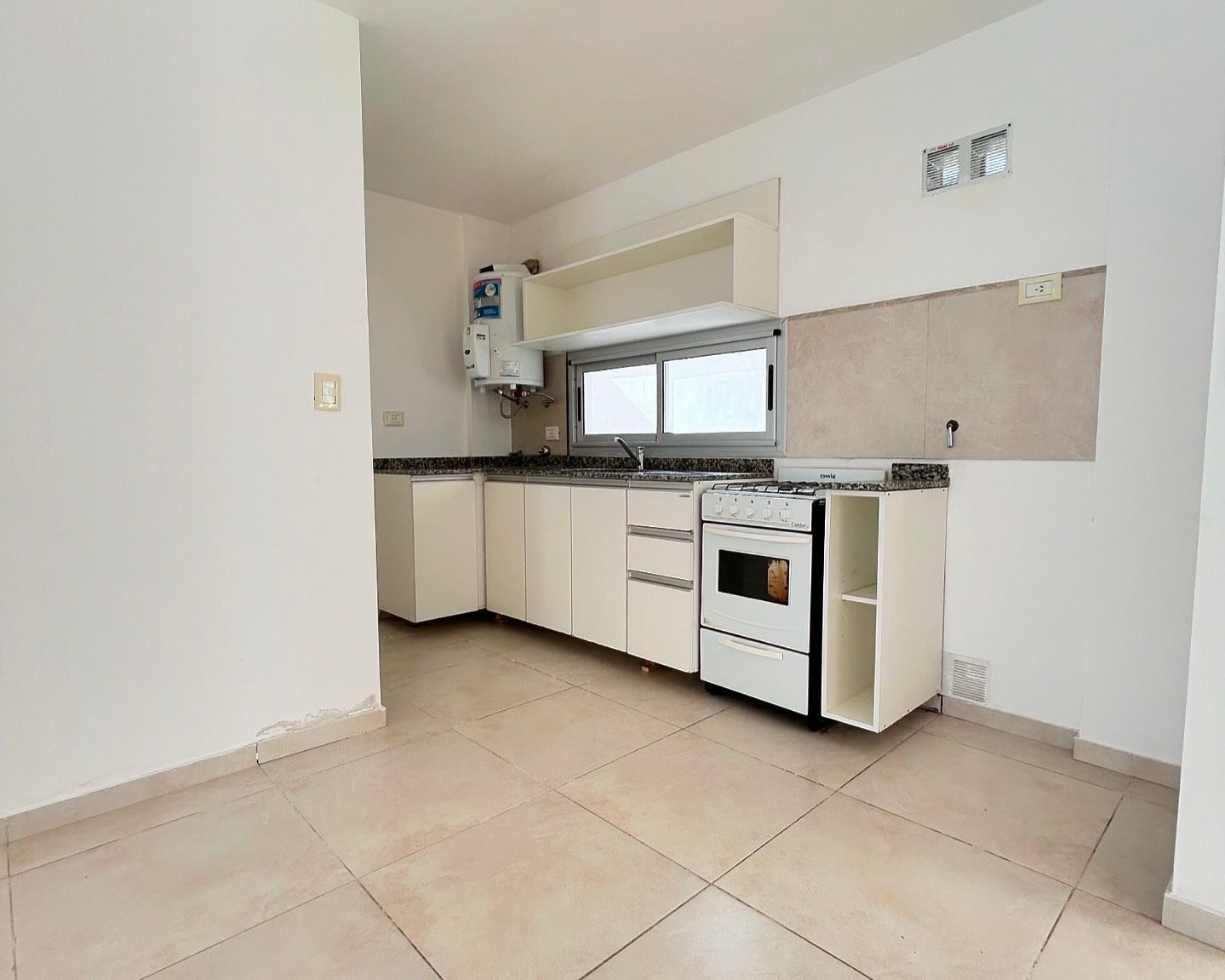 DEPARTAMENTO 1 DORM. PLANTA BAJA VENTA  RÍO TERCERO