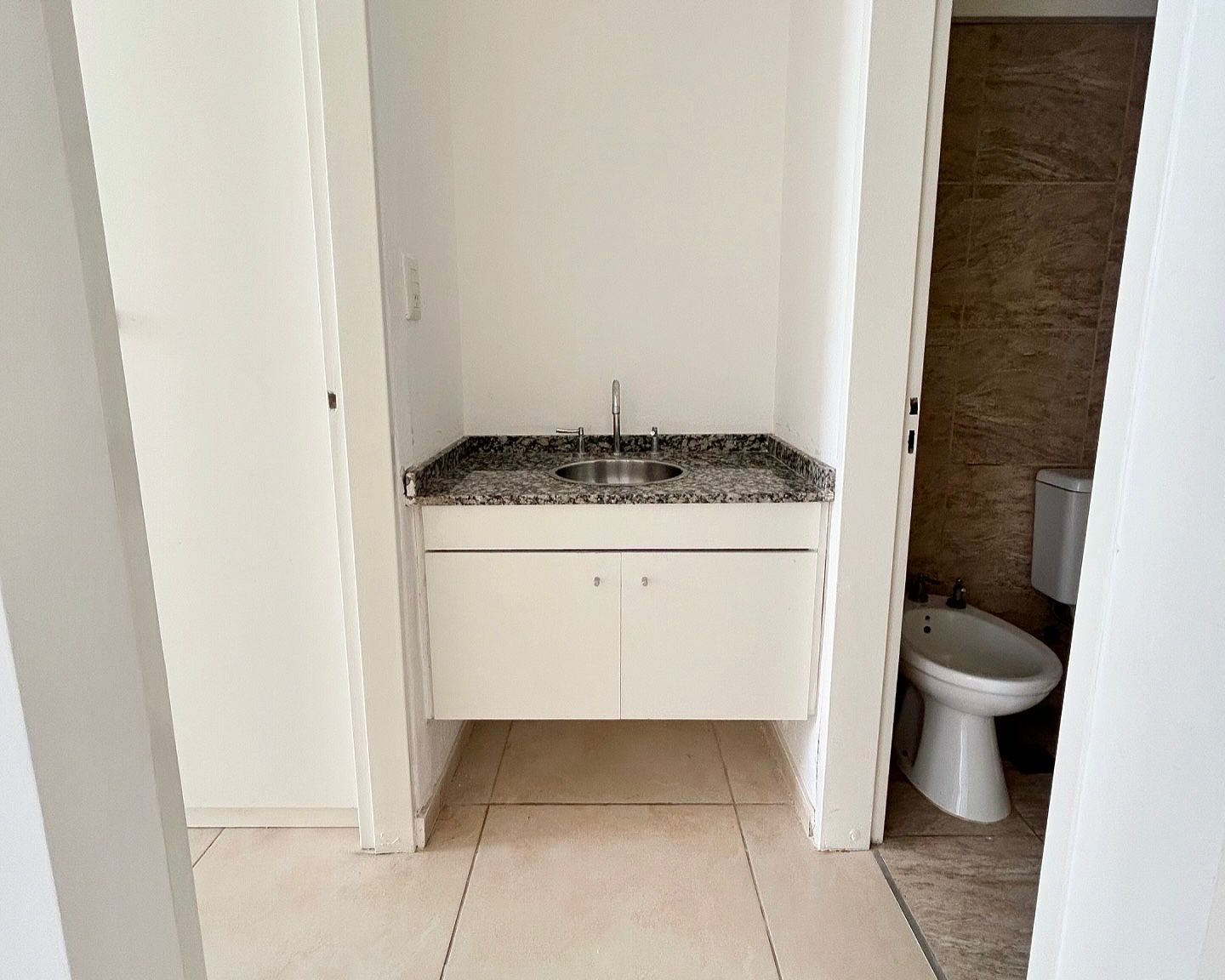 DEPARTAMENTO 1 DORM. PLANTA BAJA VENTA  RÍO TERCERO