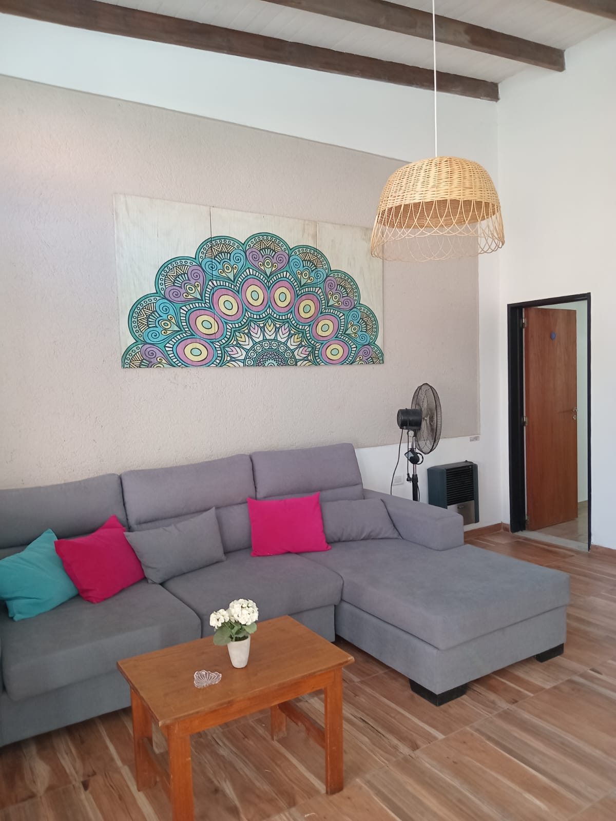 VENTA CASA BARRIO SAN MARTIN-REMODELADA-TOTALMENTE EQUIPADA-CAPILLA DEL MONTE