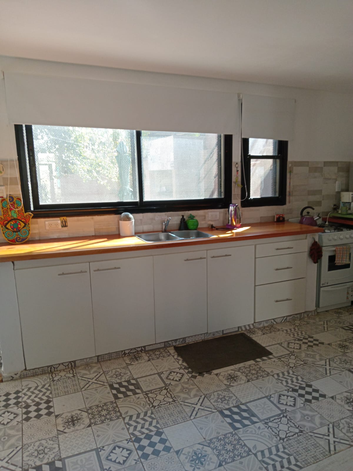 VENTA CASA BARRIO SAN MARTIN-REMODELADA-TOTALMENTE EQUIPADA-CAPILLA DEL MONTE