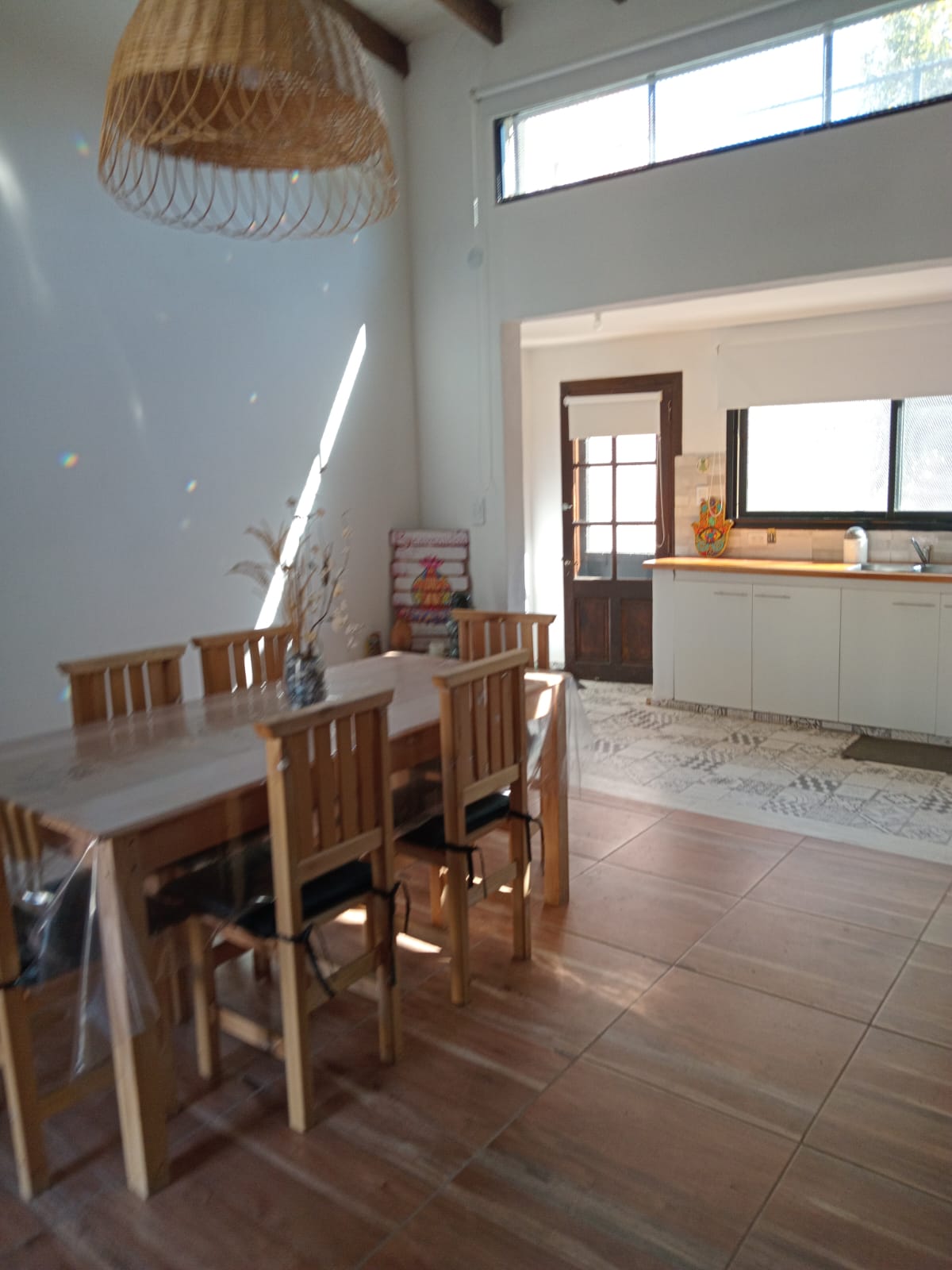 VENTA CASA BARRIO SAN MARTIN-REMODELADA-TOTALMENTE EQUIPADA-CAPILLA DEL MONTE