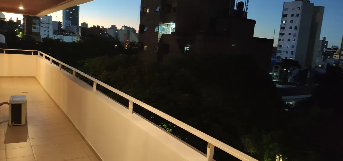 SEMIPISO CON VISTA PANORAMICA 2 DORMITORIOS CON BALCON TERRAZA