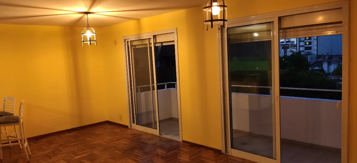 SEMIPISO CON VISTA PANORAMICA 2 DORMITORIOS CON BALCON TERRAZA
