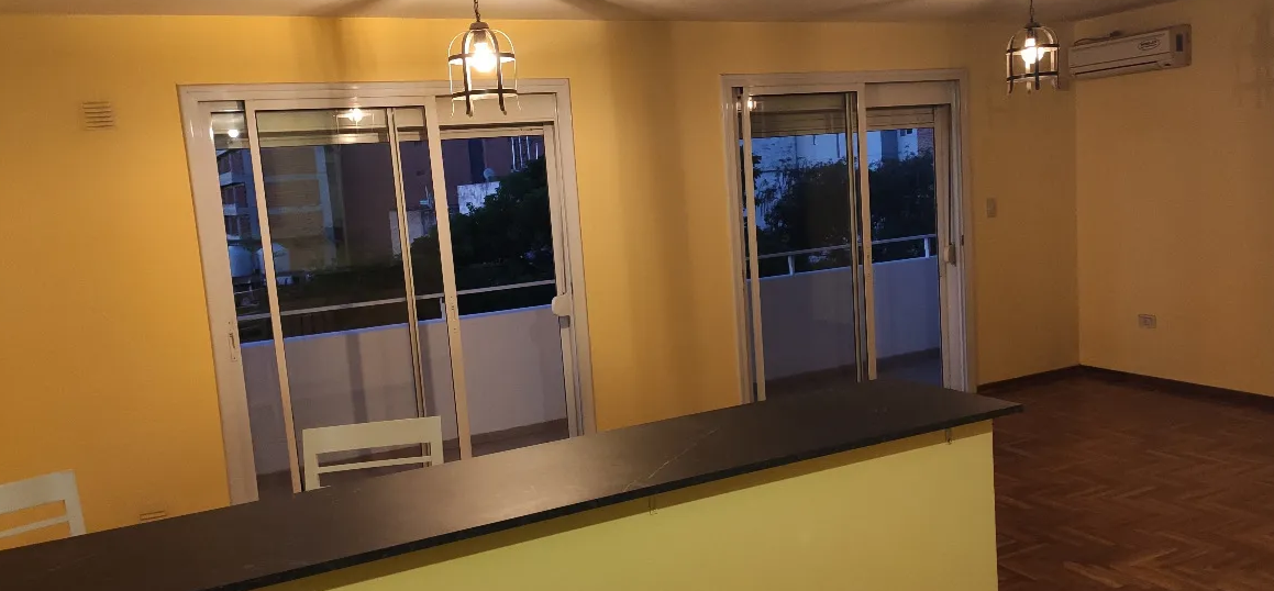 SEMIPISO CON VISTA PANORAMICA 2 DORMITORIOS CON BALCON TERRAZA