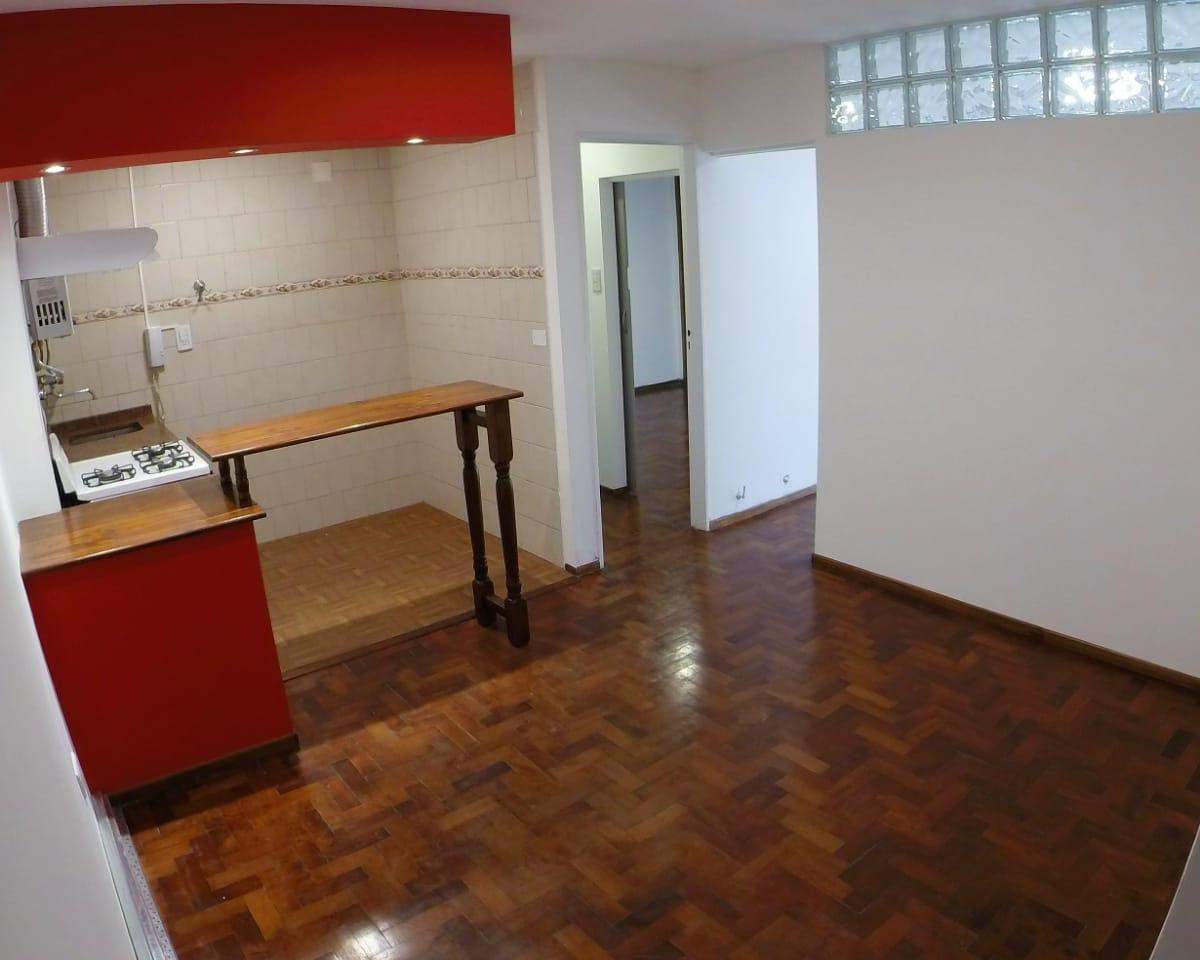 VENTA DEPARTAMENTO APTO CREDITO HIPOTECARIO 2 DORMITORIOS EN BARRIO CENTRO