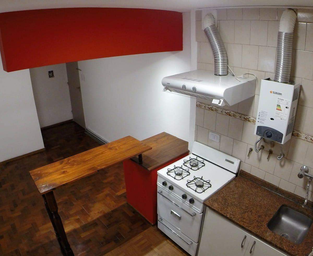 VENTA DEPARTAMENTO APTO CREDITO HIPOTECARIO 2 DORMITORIOS EN BARRIO CENTRO