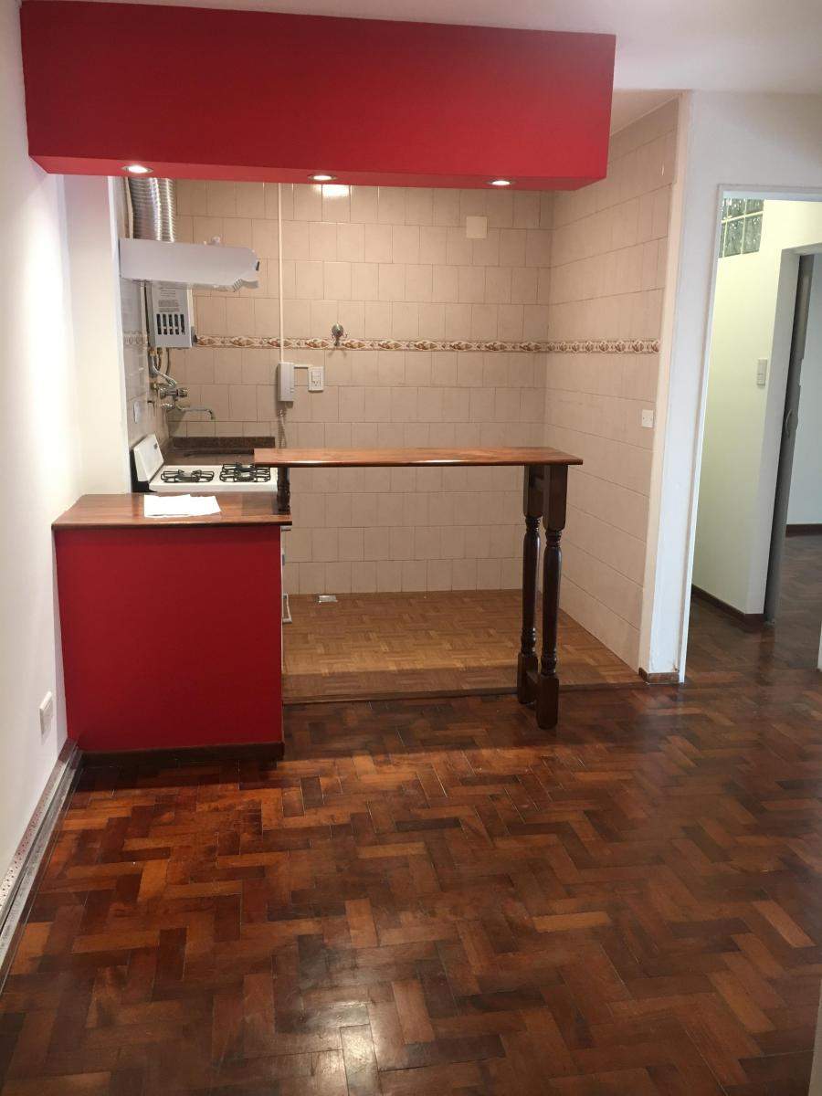 VENTA DEPARTAMENTO APTO CREDITO HIPOTECARIO 2 DORMITORIOS EN BARRIO CENTRO
