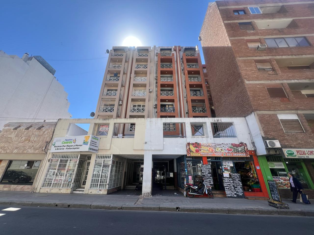 VENTA DEPARTAMENTO APTO CREDITO HIPOTECARIO MONOAMBIENTE EN CENTRO