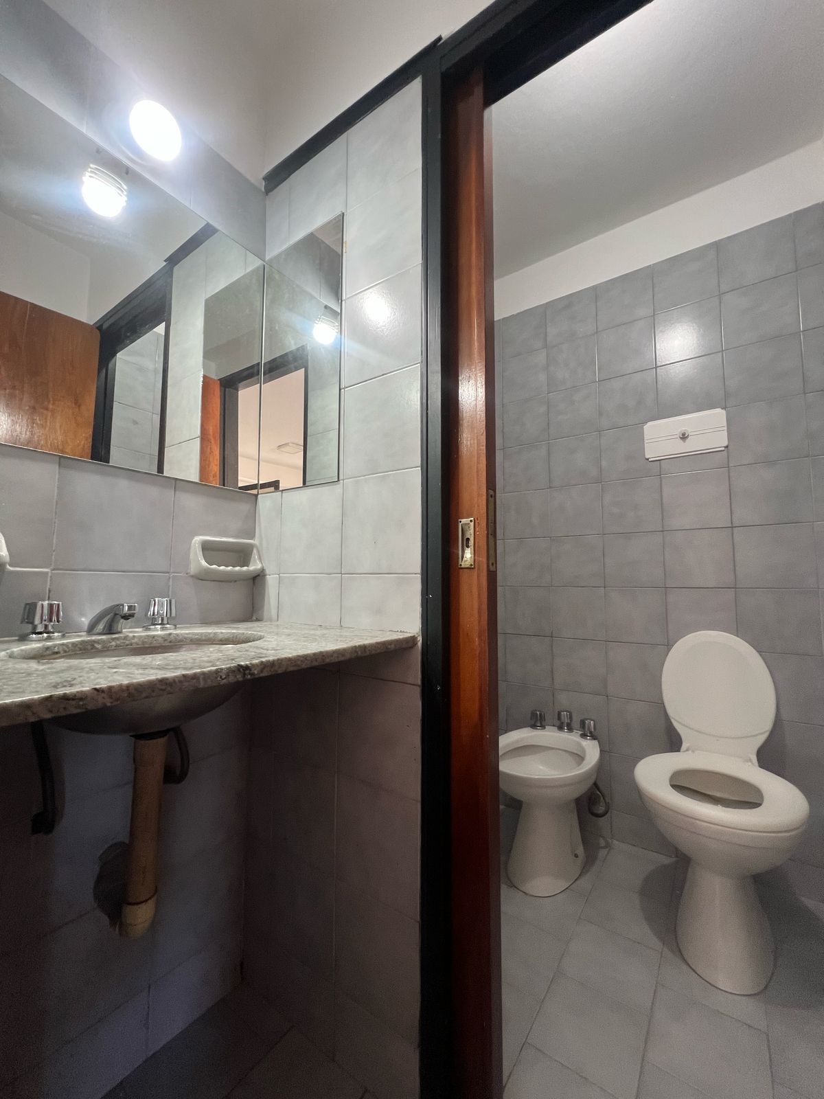 VENTA DEPARTAMENTO APTO CREDITO HIPOTECARIO MONOAMBIENTE EN CENTRO
