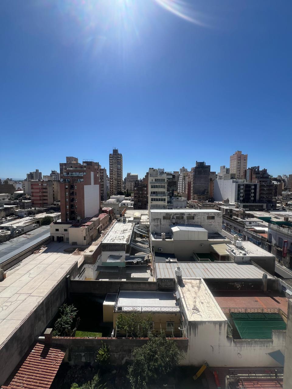 VENTA DEPARTAMENTO APTO CREDITO HIPOTECARIO MONOAMBIENTE EN CENTRO