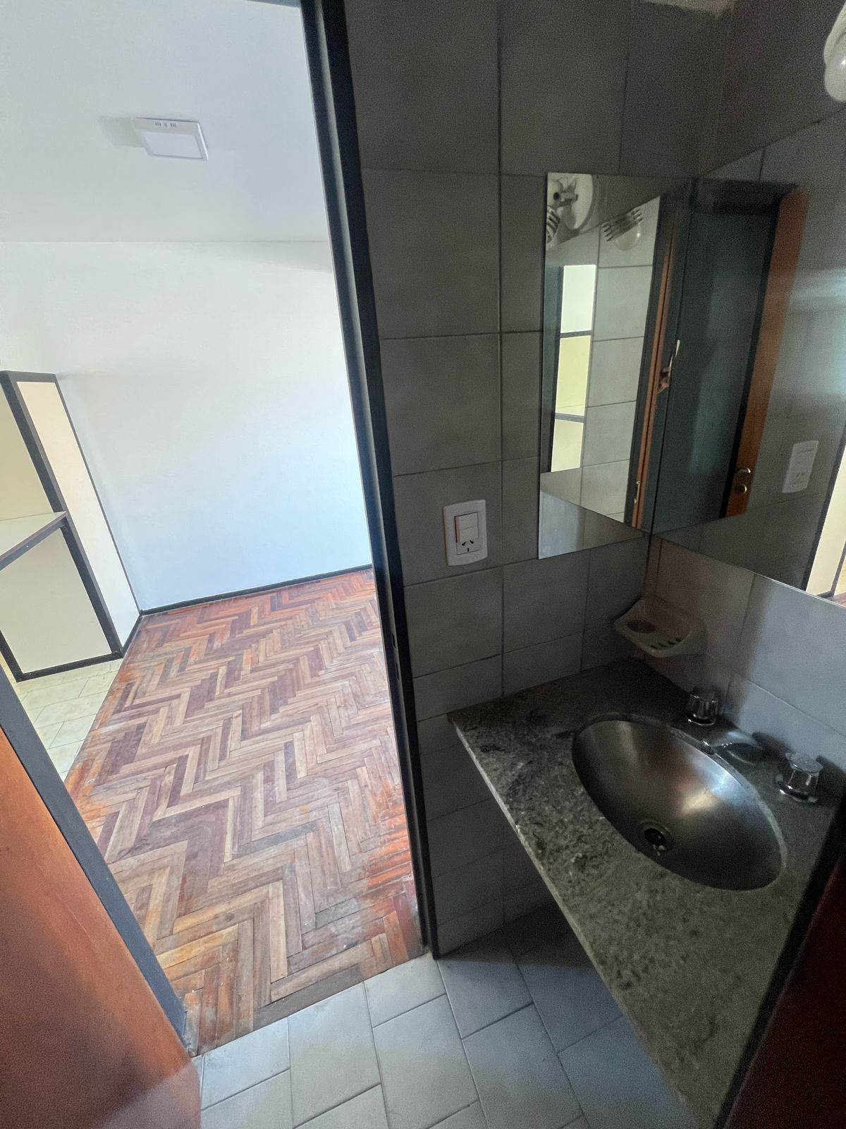 VENTA DEPARTAMENTO APTO CREDITO HIPOTECARIO MONOAMBIENTE EN CENTRO