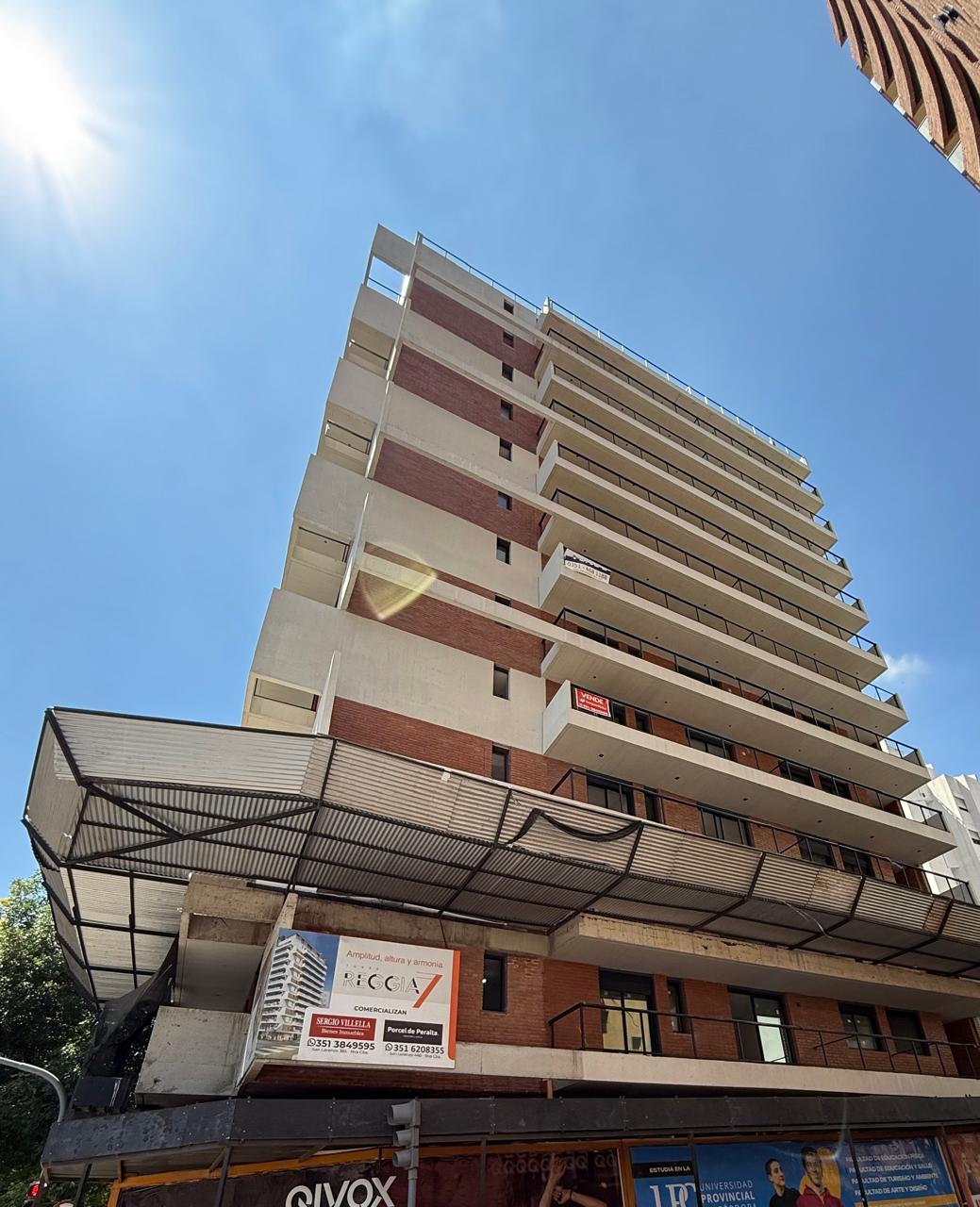 VENTA DEPARTAMENTO 1 DORMITORIO FINANCIADO A ESTRENAR NUEVA CORDOBA