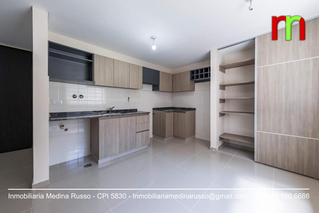 NUEVA CORDOBA - DEPARTAMENTO de 1 y 2 DORMITORIOS CBALCON