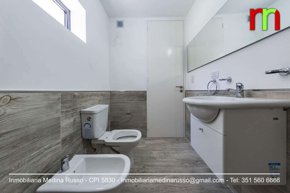 NUEVA CORDOBA - DEPARTAMENTO de 1 y 2 DORMITORIOS CBALCON