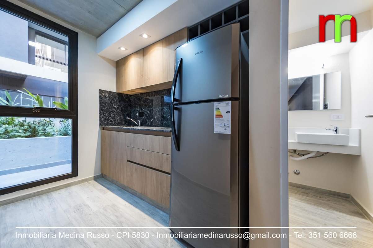 NUEVA CORDOBA - DEPARTAMENTO de 1 y 2 DORMITORIOS CBALCON