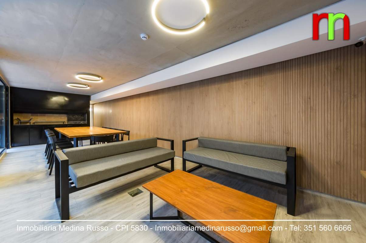 NUEVA CORDOBA - DEPARTAMENTO de 1 y 2 DORMITORIOS CBALCON