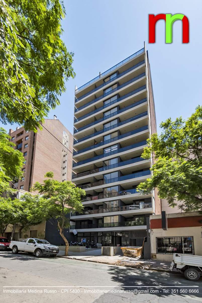 NUEVA CORDOBA - DEPARTAMENTO de 1 y 2 DORMITORIOS CBALCON