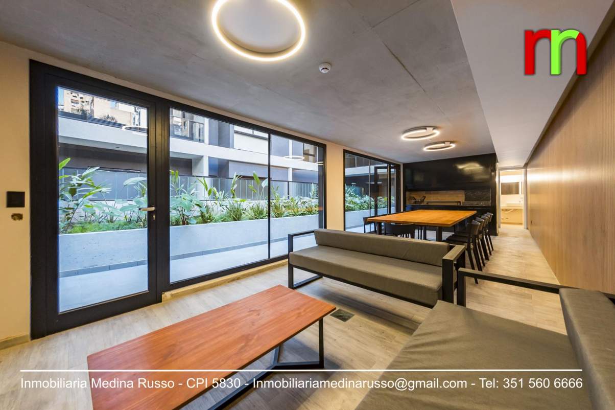 NUEVA CORDOBA - DEPARTAMENTO de 1 y 2 DORMITORIOS CBALCON