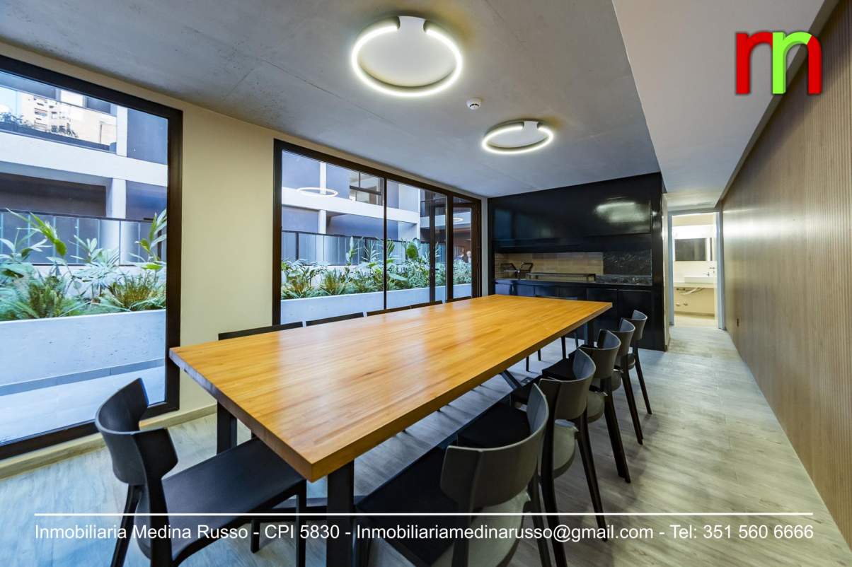 NUEVA CORDOBA - DEPARTAMENTO de 1 y 2 DORMITORIOS CBALCON