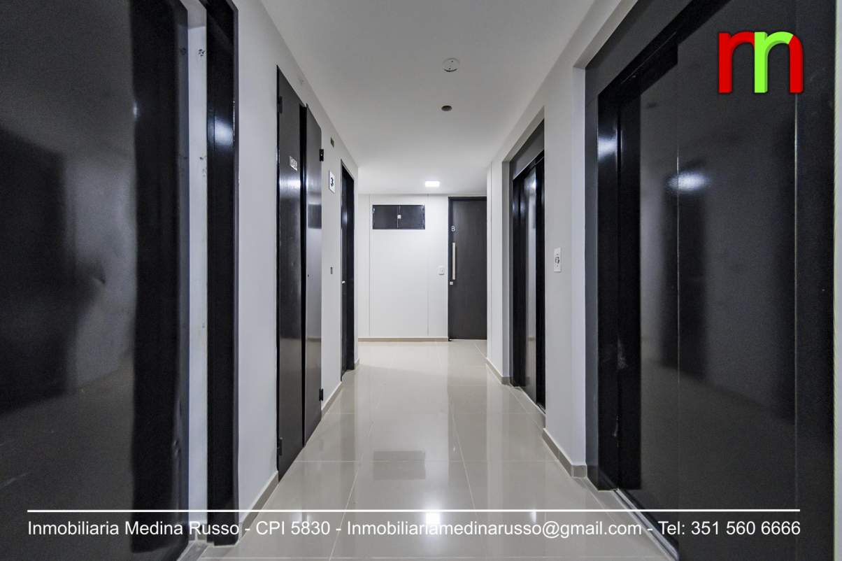 NUEVA CORDOBA - DEPARTAMENTO de 1 y 2 DORMITORIOS CBALCON