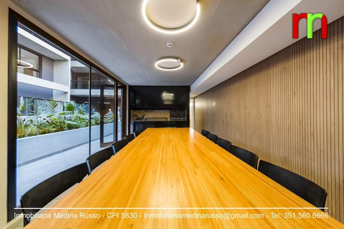 NUEVA CORDOBA - DEPARTAMENTO de 1 y 2 DORMITORIOS CBALCON