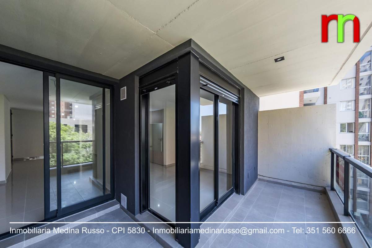 NUEVA CORDOBA - DEPARTAMENTO de 1 y 2 DORMITORIOS CBALCON