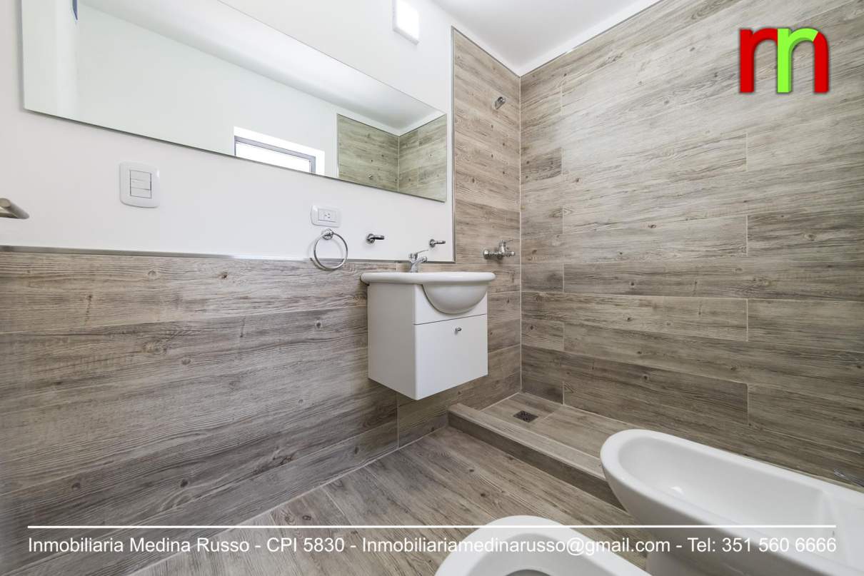 NUEVA CORDOBA - DEPARTAMENTO de 1 y 2 DORMITORIOS CBALCON