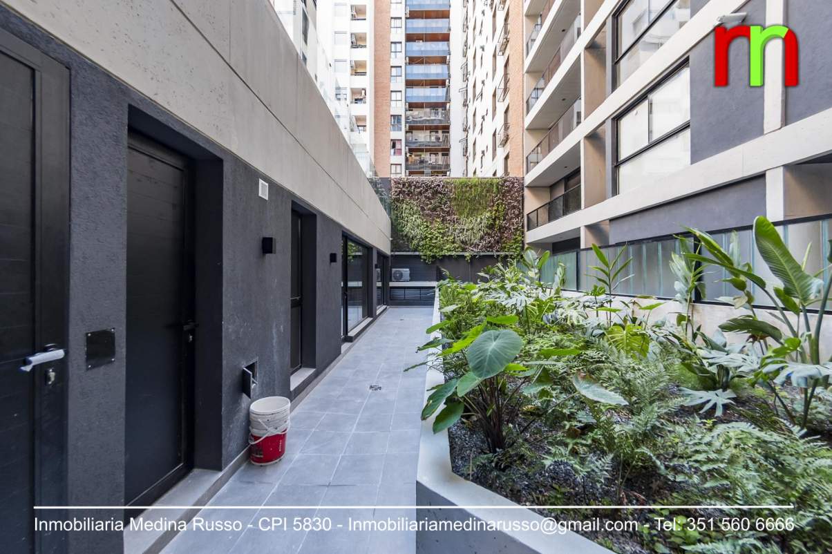 NUEVA CORDOBA - DEPARTAMENTO de 1 y 2 DORMITORIOS CBALCON