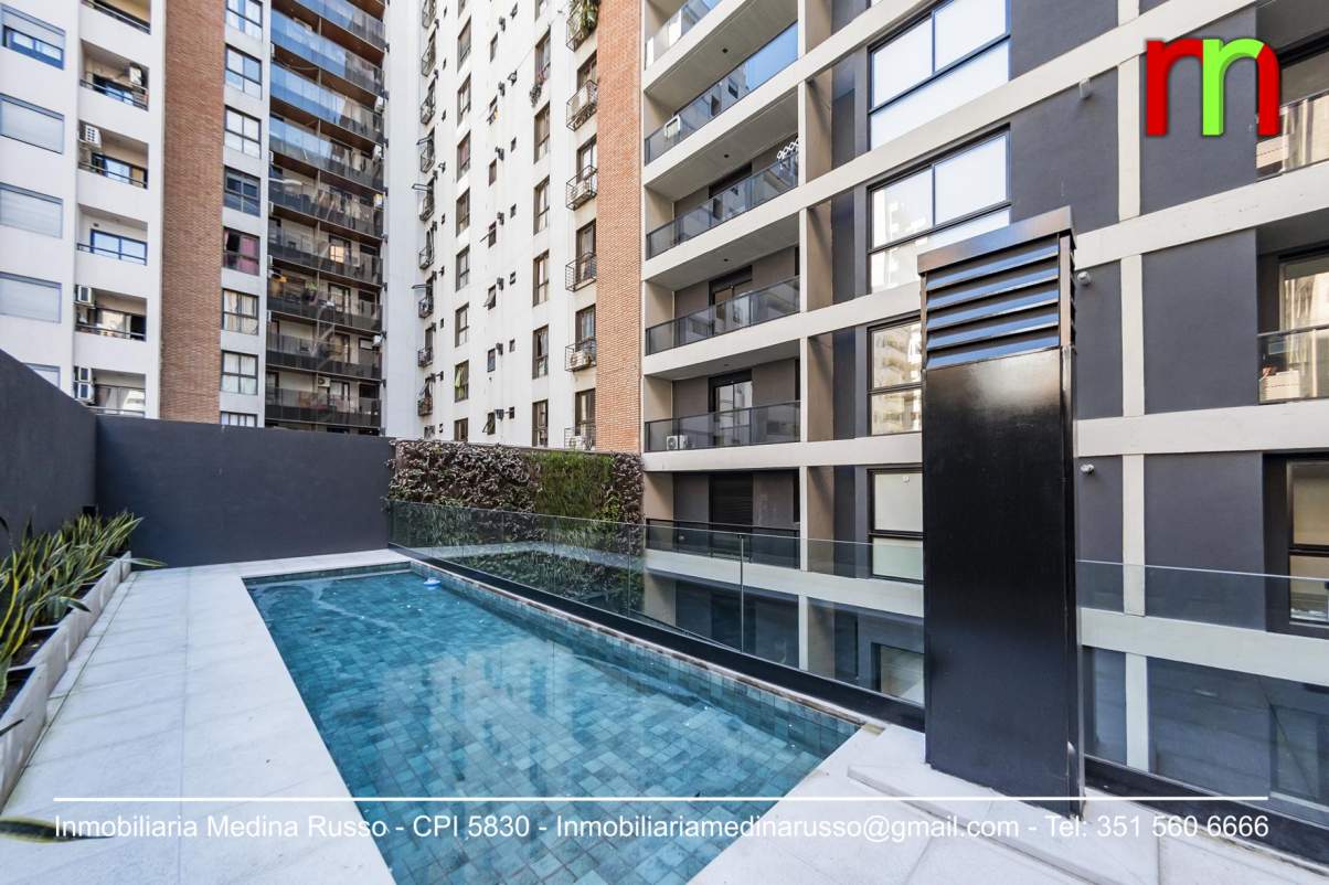 NUEVA CORDOBA - DEPARTAMENTO de 1 y 2 DORMITORIOS CBALCON