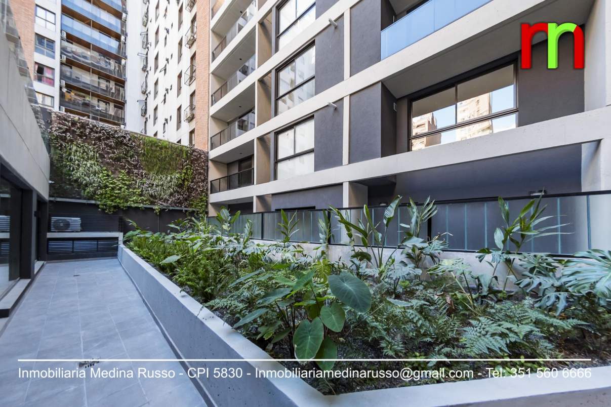 NUEVA CORDOBA - DEPARTAMENTO de 1 y 2 DORMITORIOS CBALCON