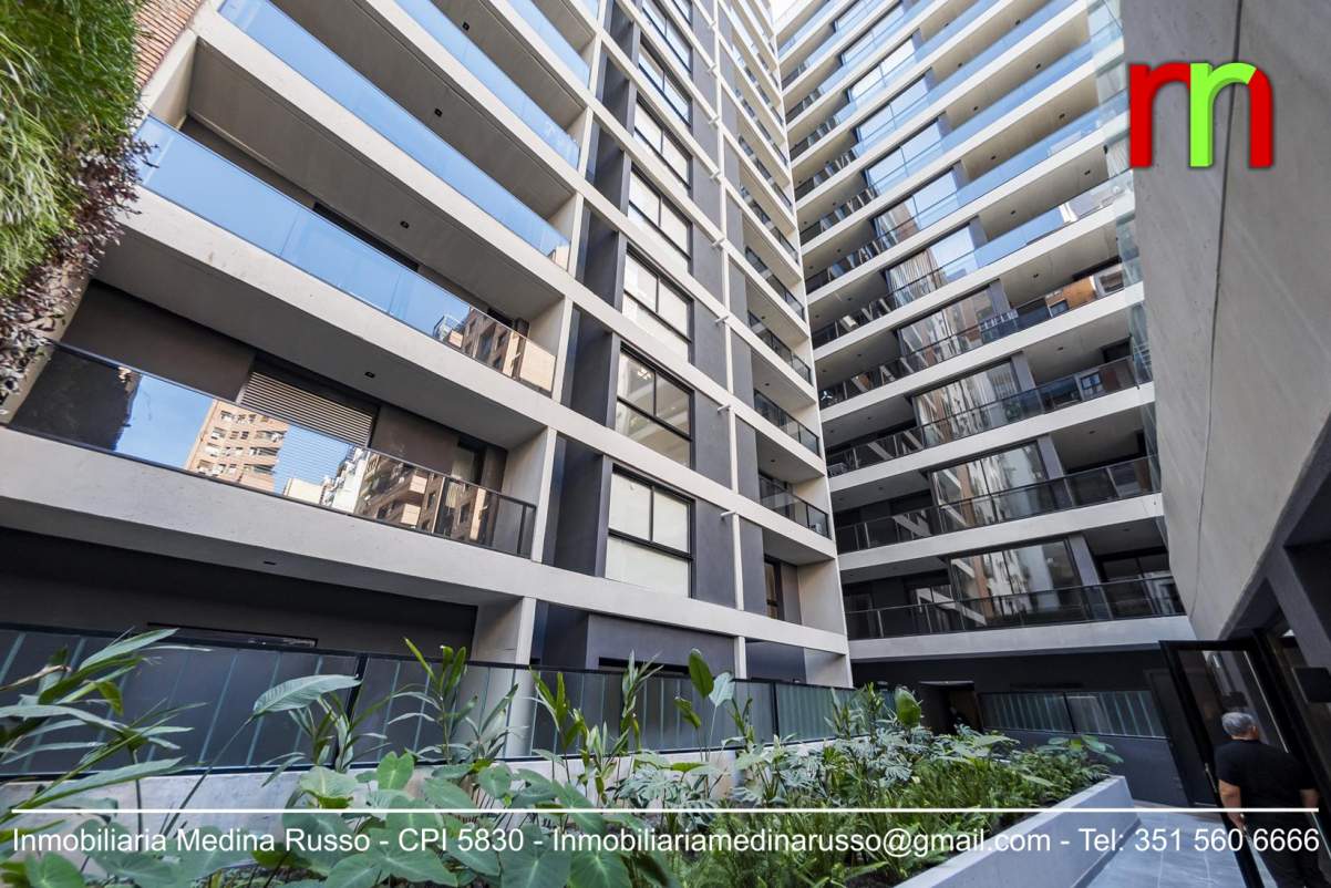 NUEVA CORDOBA - DEPARTAMENTO de 1 y 2 DORMITORIOS CBALCON