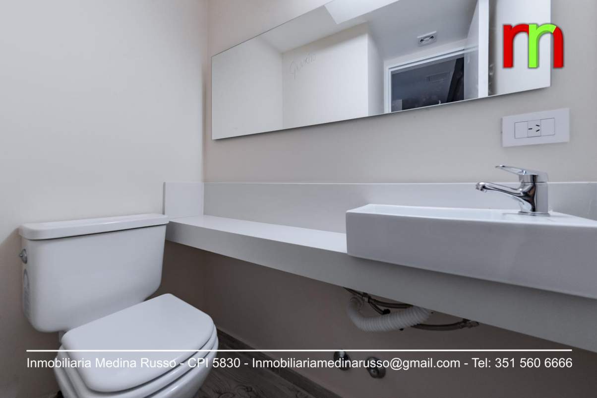 NUEVA CORDOBA - DEPARTAMENTO de 1 y 2 DORMITORIOS CBALCON