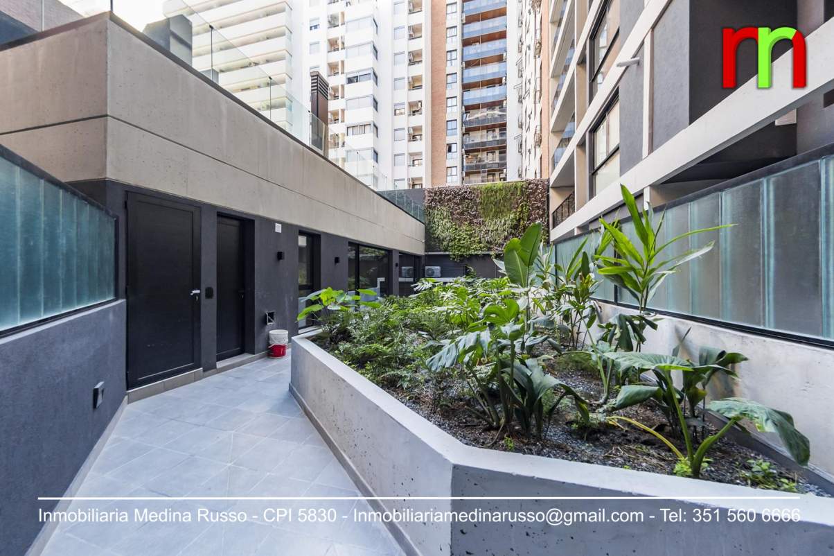 NUEVA CORDOBA - DEPARTAMENTO de 1 y 2 DORMITORIOS CBALCON