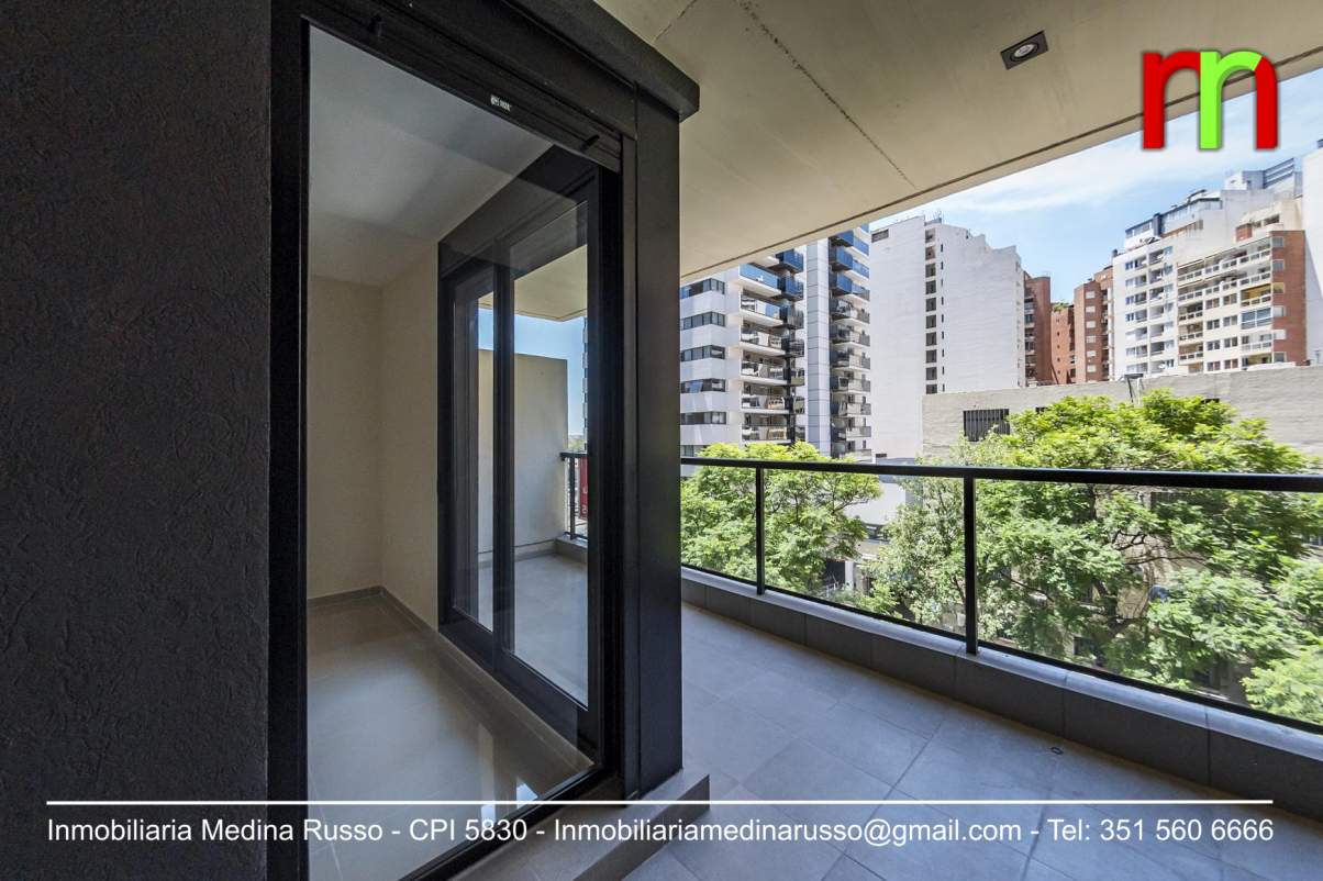 NUEVA CORDOBA - DEPARTAMENTO de 1 y 2 DORMITORIOS CBALCON