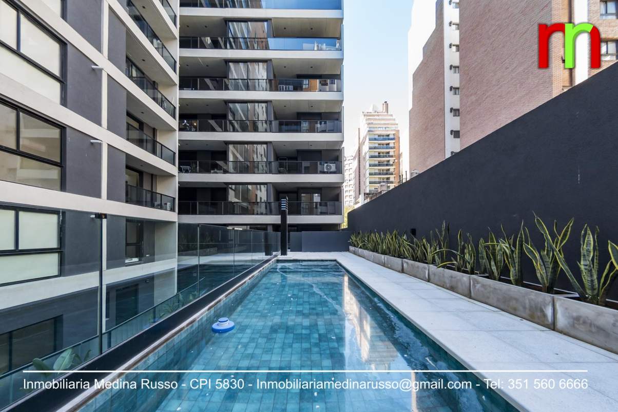 NUEVA CORDOBA - DEPARTAMENTO de 1 y 2 DORMITORIOS CBALCON