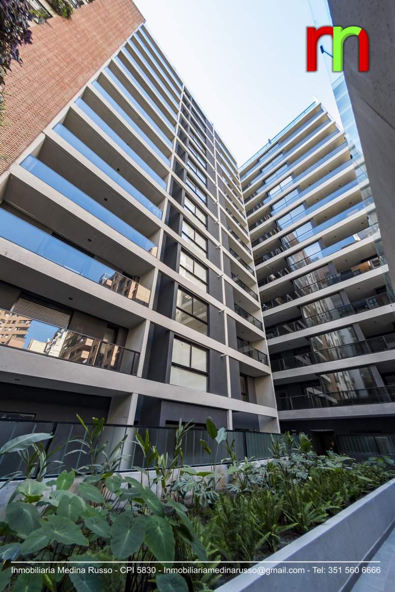 NUEVA CORDOBA - DEPARTAMENTO de 1 y 2 DORMITORIOS CBALCON