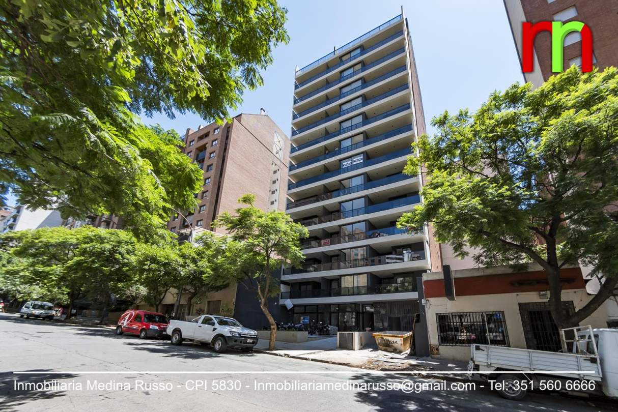 NUEVA CORDOBA - DEPARTAMENTO de 1 y 2 DORMITORIOS CBALCON