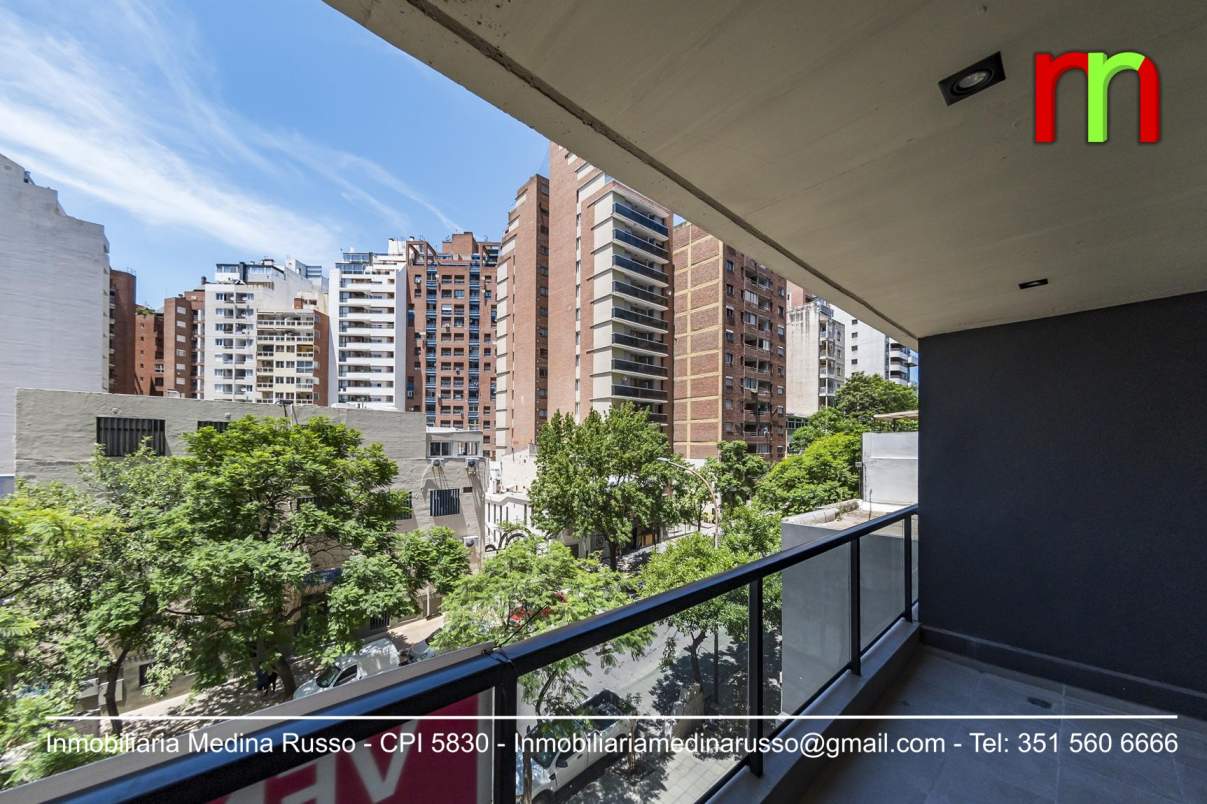 NUEVA CORDOBA - DEPARTAMENTO de 1 y 2 DORMITORIOS CBALCON