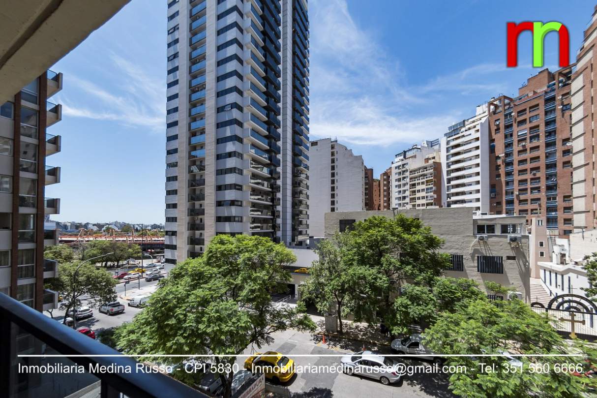 NUEVA CORDOBA - DEPARTAMENTO de 1 y 2 DORMITORIOS CBALCON