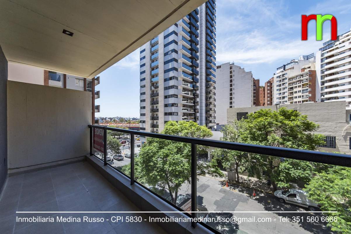 NUEVA CORDOBA - DEPARTAMENTO de 1 y 2 DORMITORIOS CBALCON