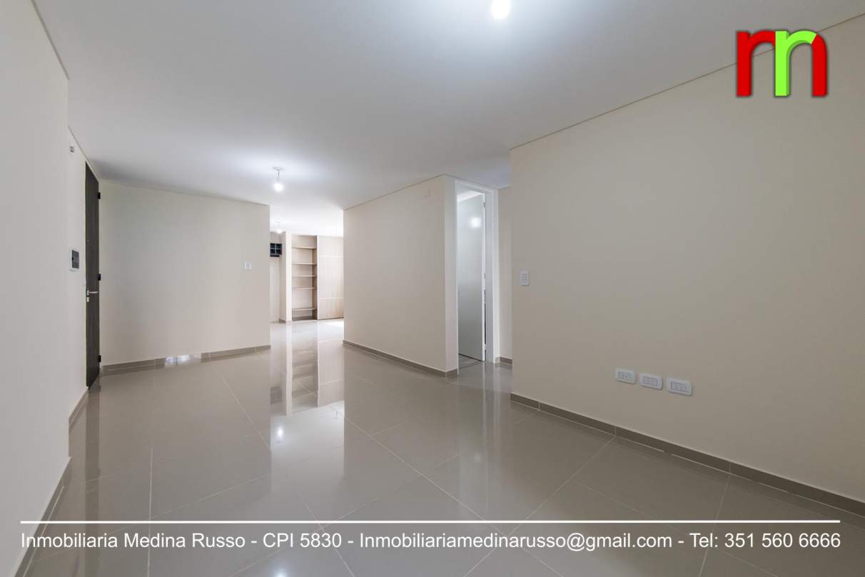 NUEVA CORDOBA - DEPARTAMENTO de 1 y 2 DORMITORIOS CBALCON