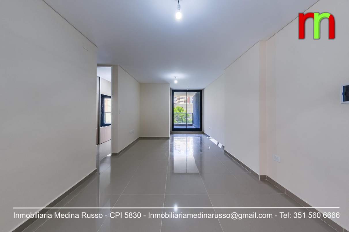 NUEVA CORDOBA - DEPARTAMENTO de 1 y 2 DORMITORIOS CBALCON